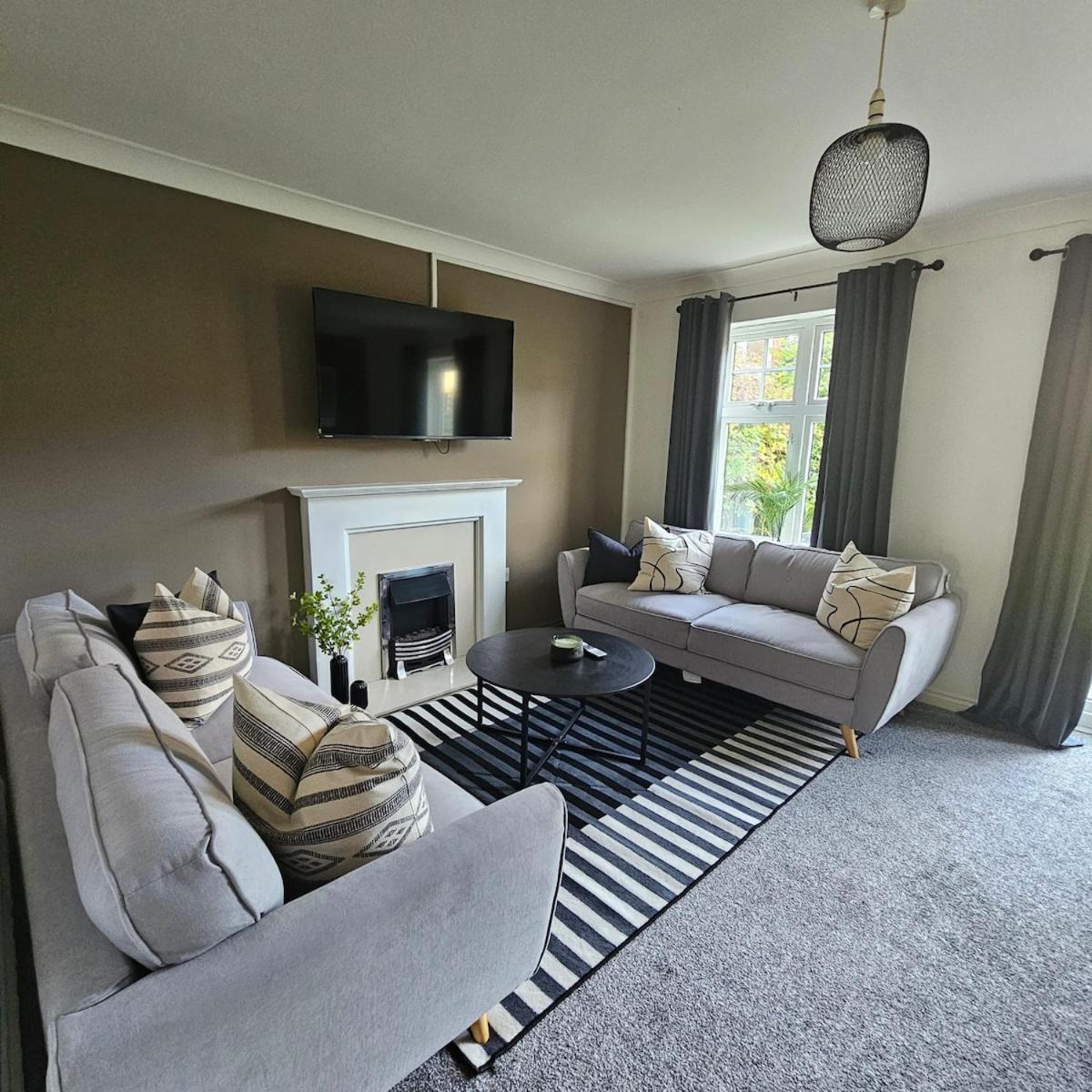 Stunning Interior Designed Holiday home *