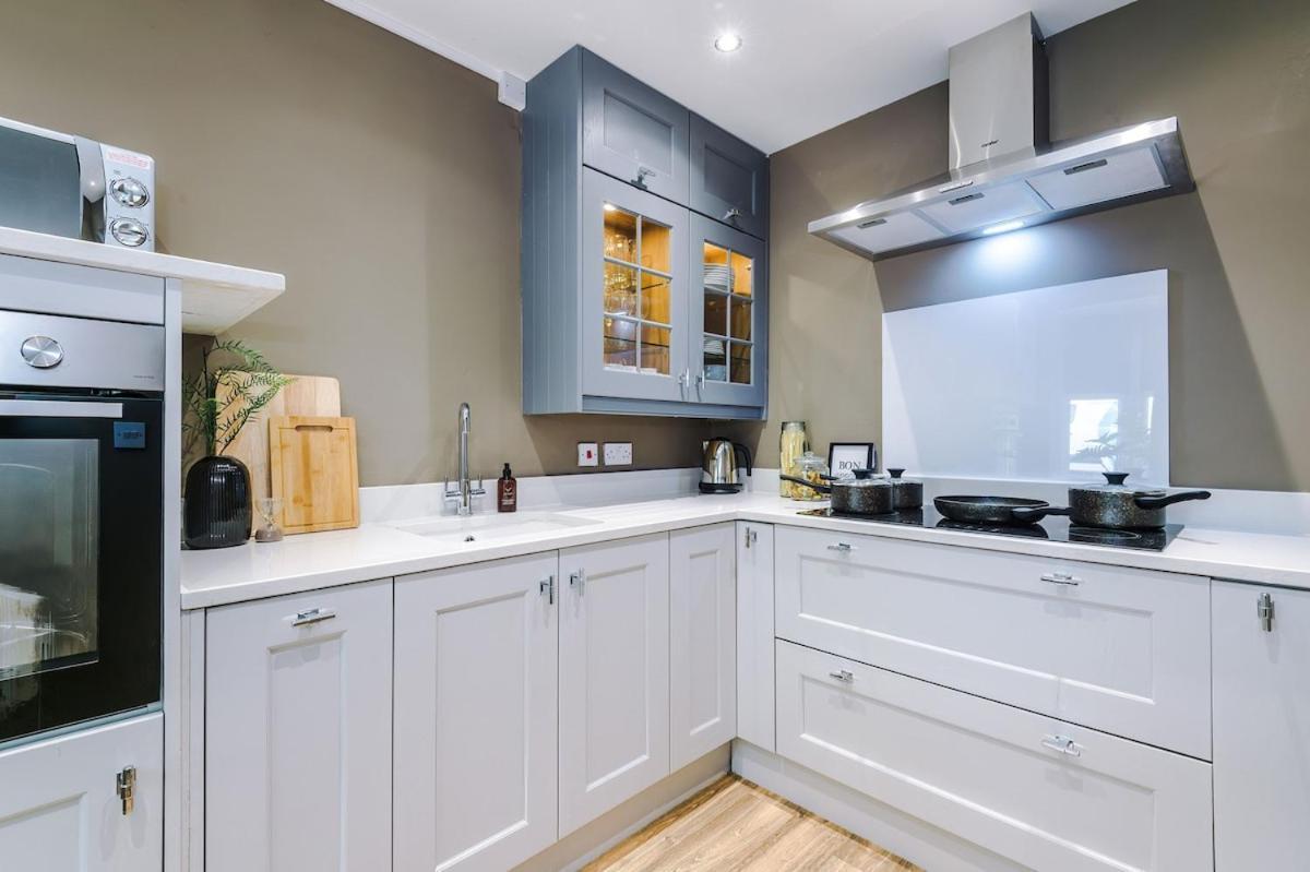 Stunning Interior Designed Holiday home Beeston Hill
