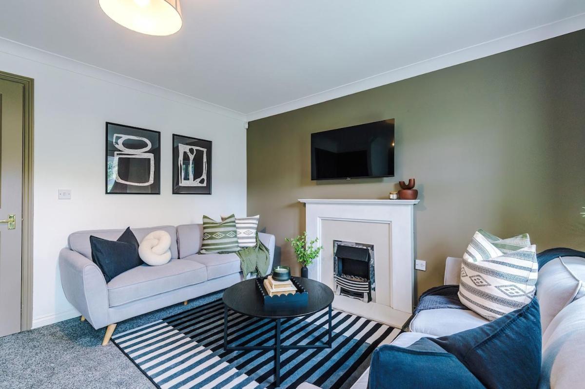Holiday home Stunning Interior Designed
