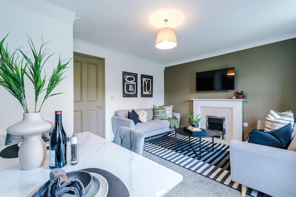 Stunning Interior Designed Holiday home Beeston Hill