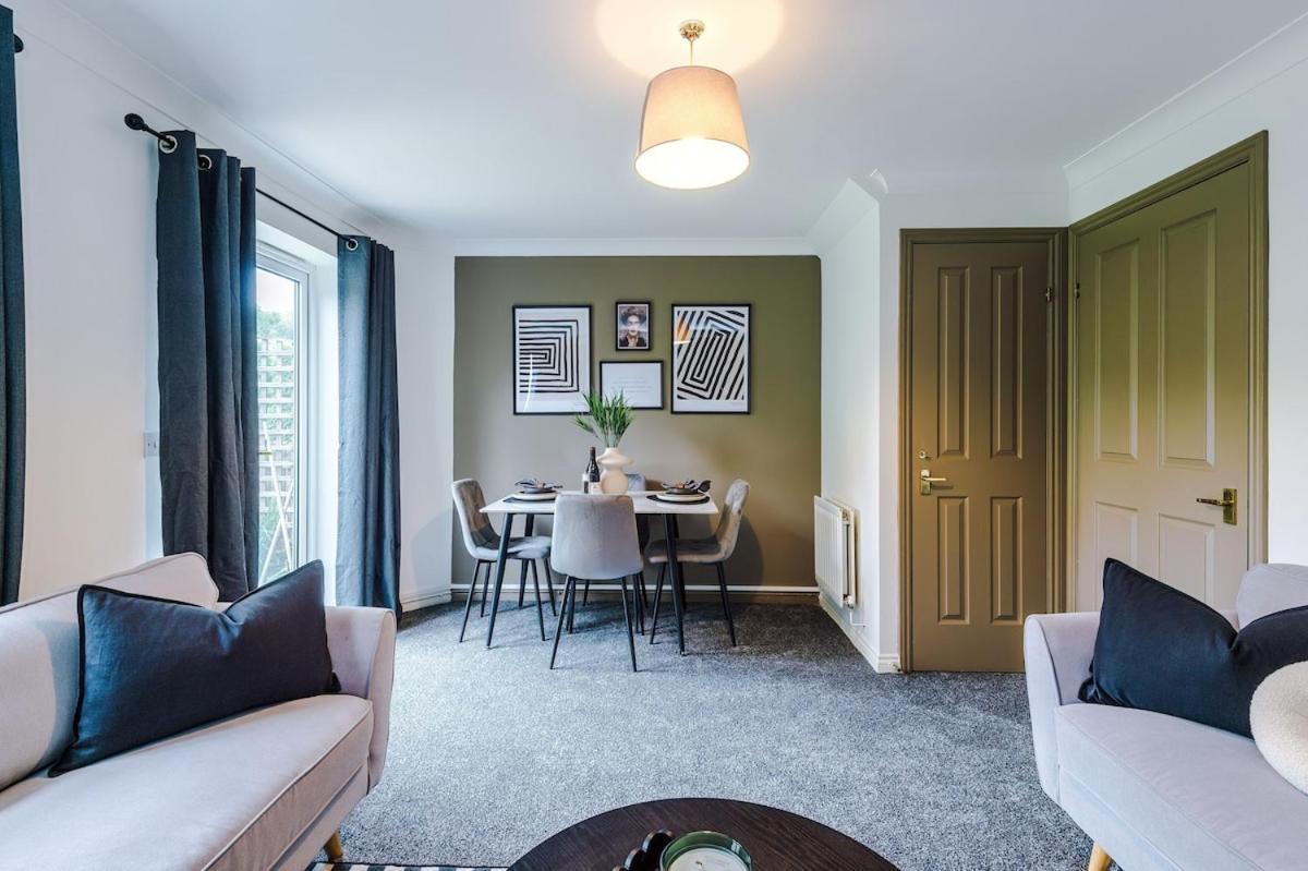 Stunning Interior Designed Holiday home Beeston Hill